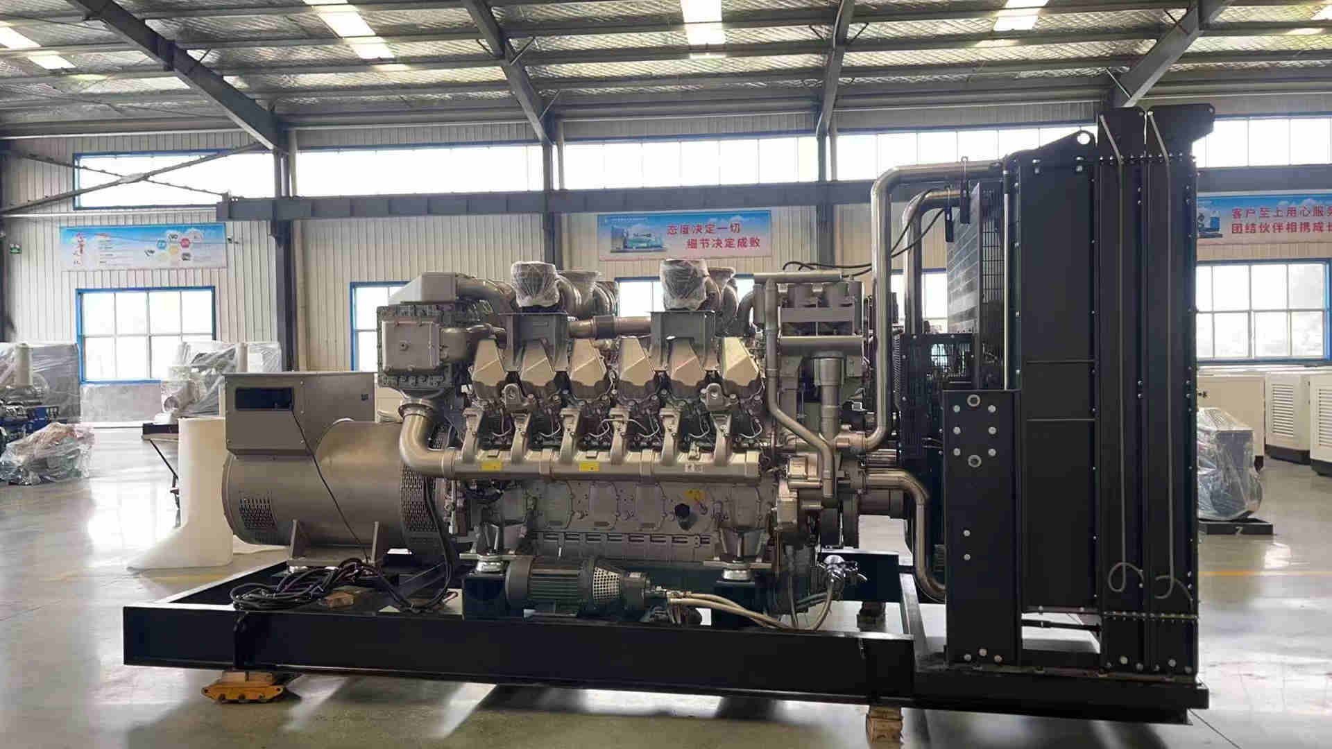 金口河附近發電機出租租賃