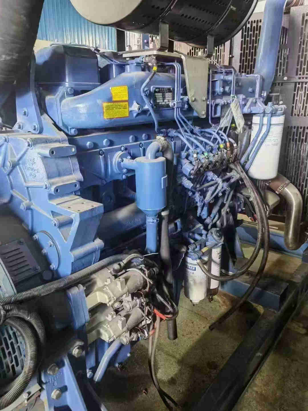 后奕鎮租用發電機大型