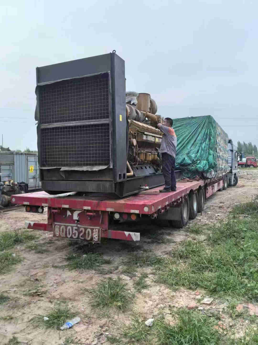 回龍觀鎮柴油發電機銷售