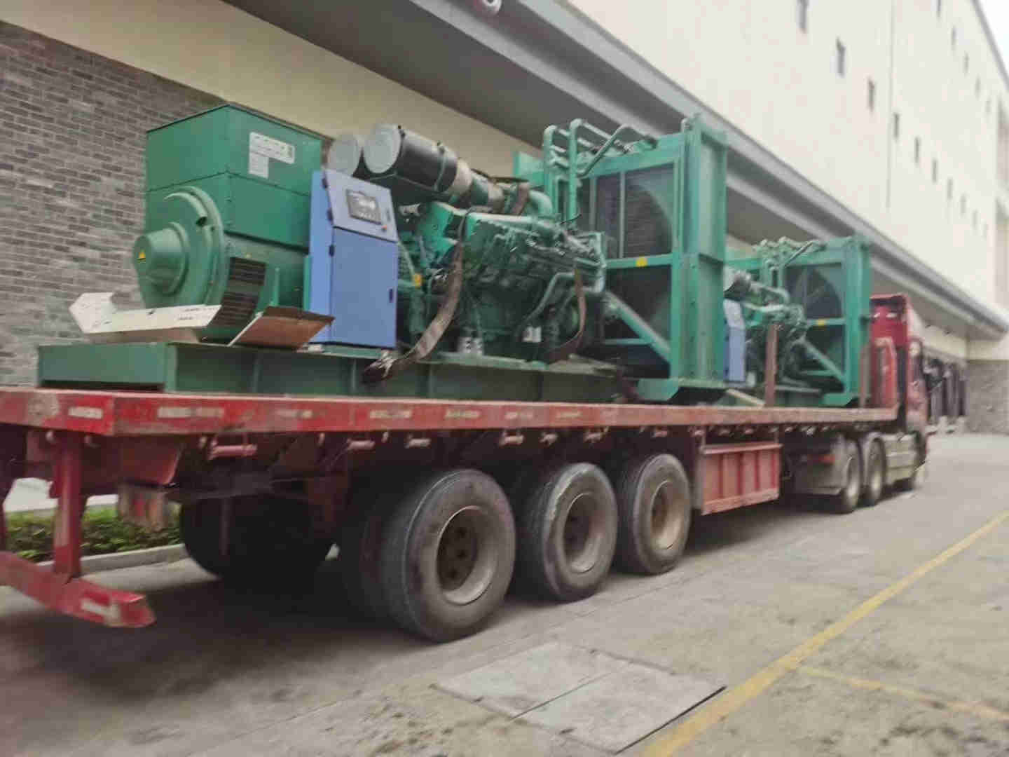 武陟出租电源车