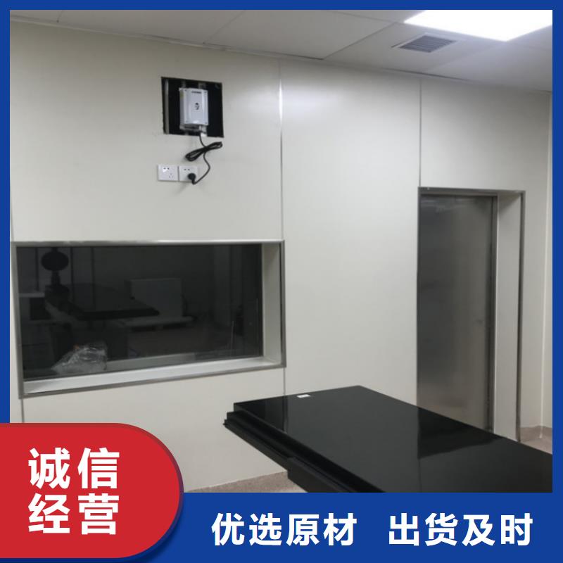 放射科醫用鉛門報價現貨充足睿凱防護本地經銷商