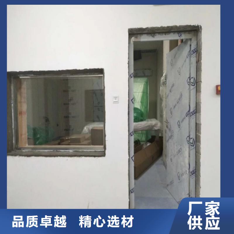医用电动铅门厂家批发