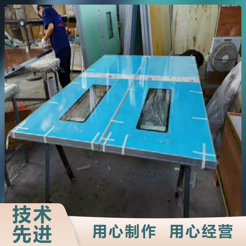 口腔科單開鉛門價格公司高品質現貨銷售