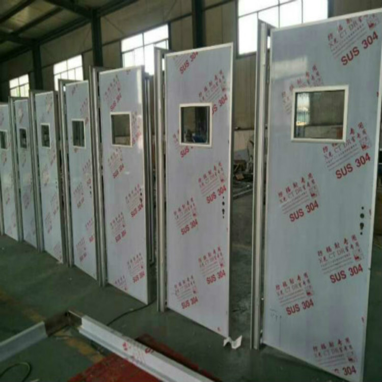 台湾生产DRCT室防辐射电动铅门承接