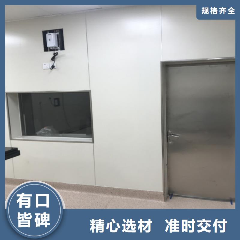 防辐射电动铅门厂家施工团队