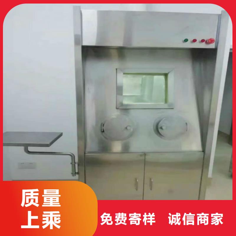 CT机房防护铅房型号齐全