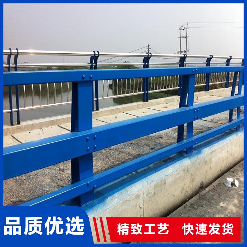 蚌埠桥梁防撞护栏生产厂家图片