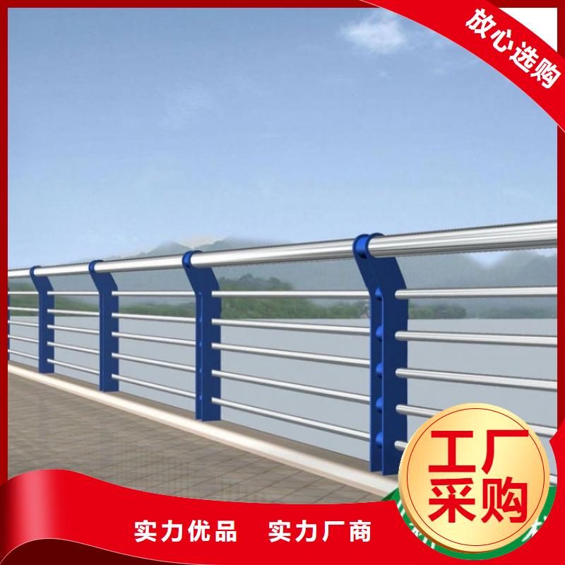 盘锦桥梁防护栏不锈钢复合管正规厂家