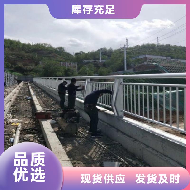 台湾桥梁护栏立柱厂家优惠报价