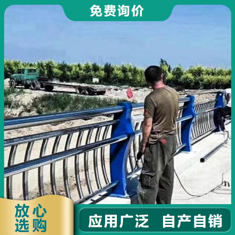 蚌埠公路桥梁护栏直供厂家