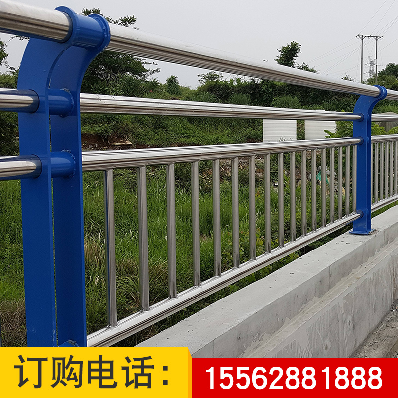 内江桥梁防撞护栏设计工厂直销