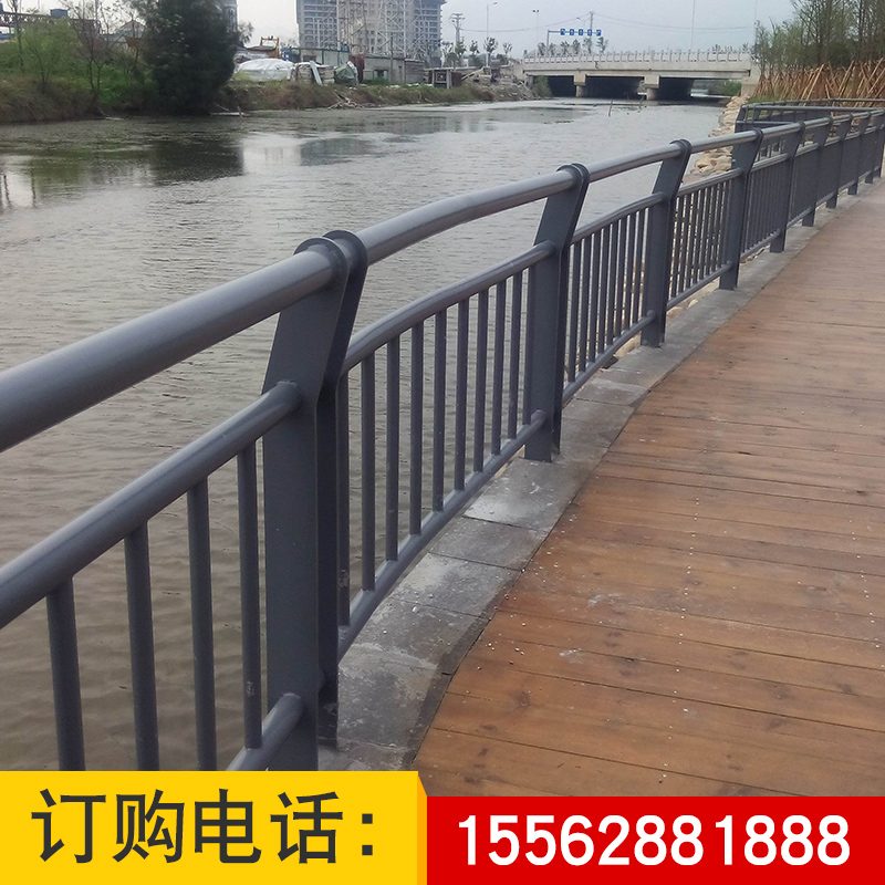 青岛购买桥梁防护栏不锈钢复合管来样定制