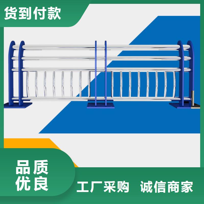 内江q235护栏钢板立柱推荐货源