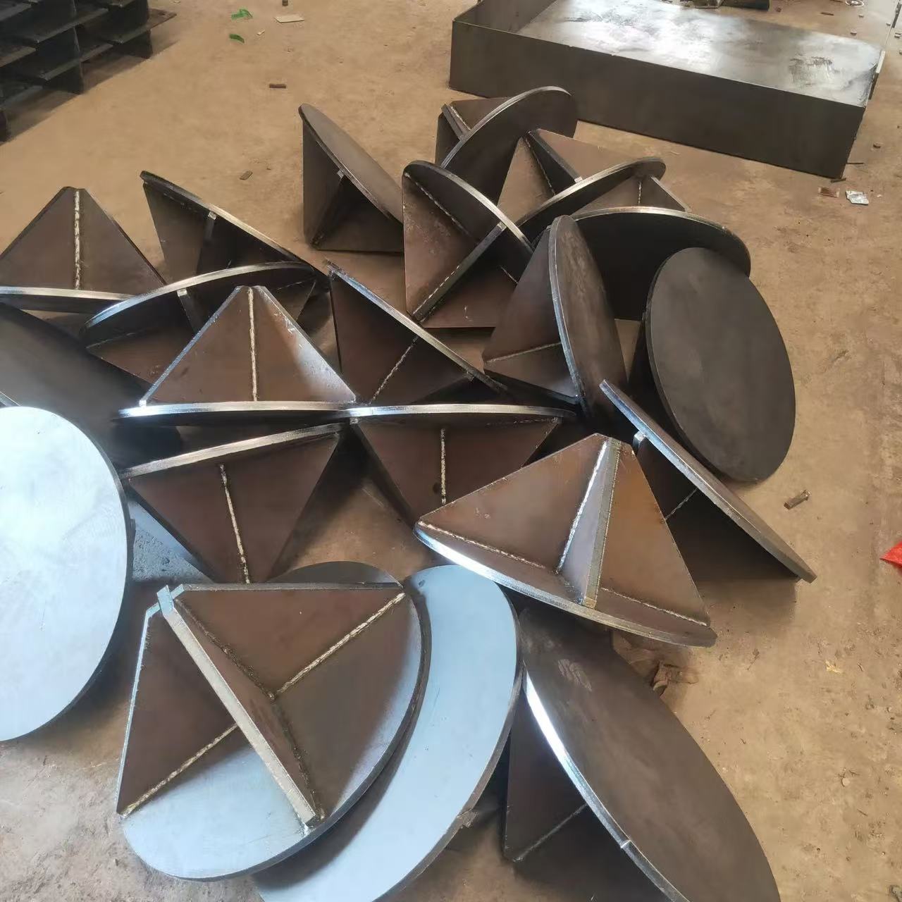 300管桩桩尖加工定制