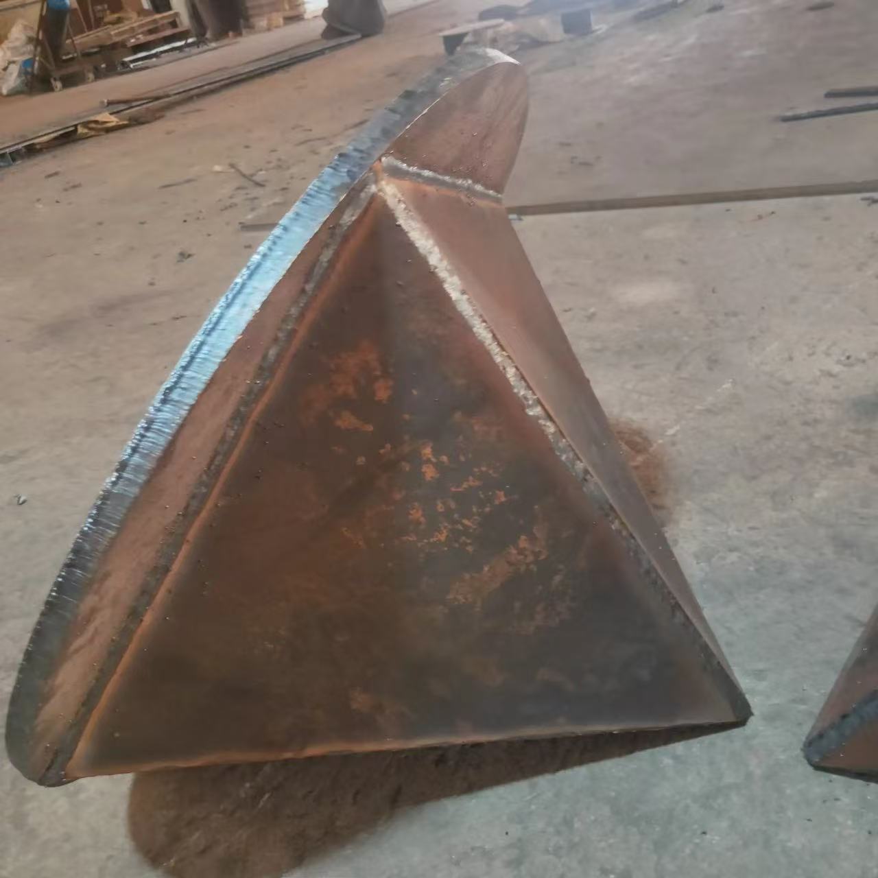 500型管桩十字桩尖厂家