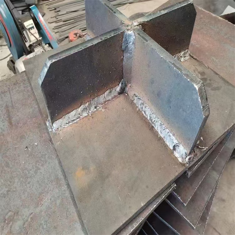 定制加工A型桩尖十字型桩尖