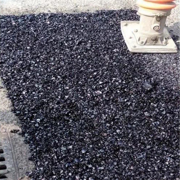 江西赣州赣县冷沥青冷补料厂家现货机场跑道“无痕修复术”