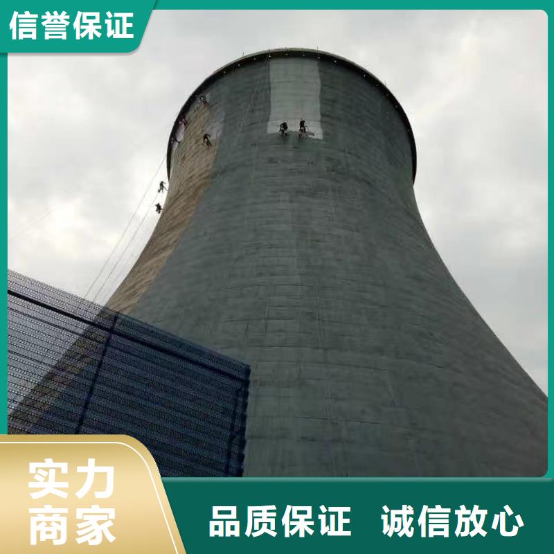 徐州市冷却塔拆除公司-本地施工队伍