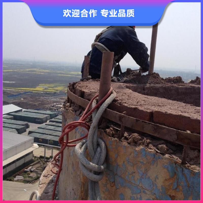 靖江市砖砌烟囱公司-本地施工队伍