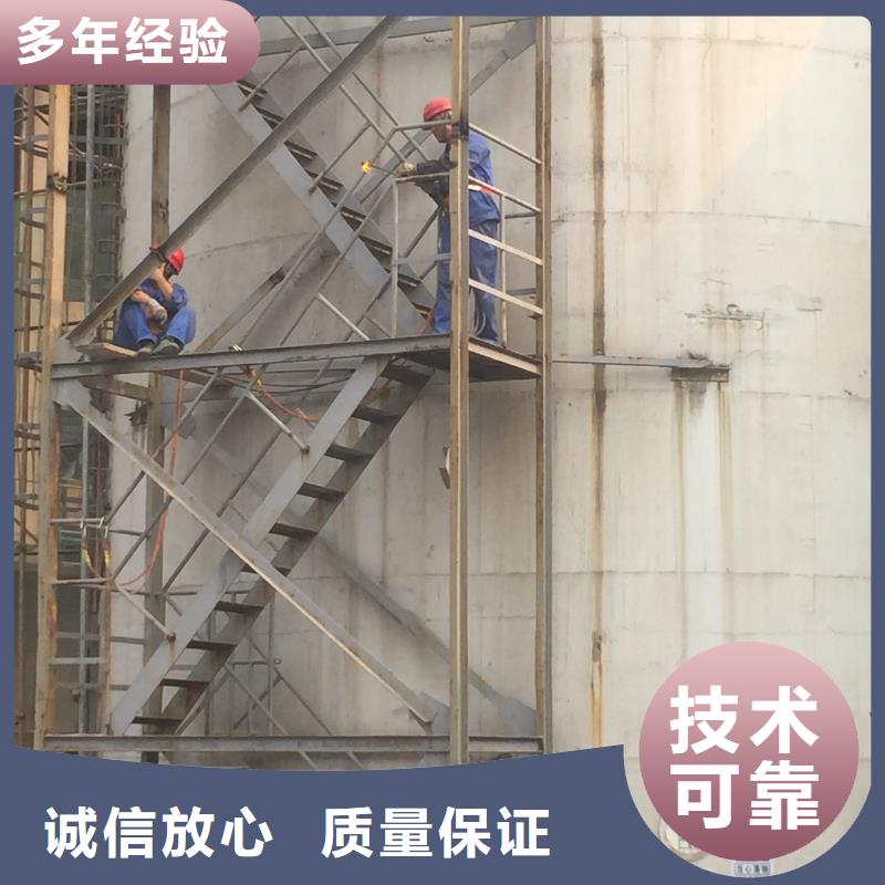 深圳市烟囱建筑公司-本地施工队伍