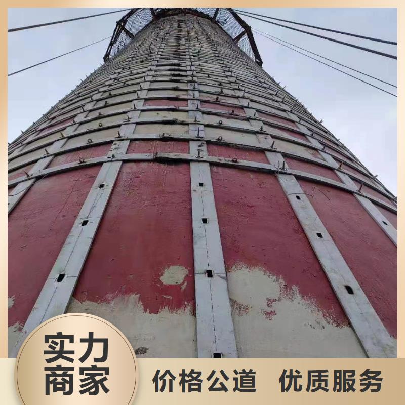 徐州市烟囱维修公司-本地施工队伍