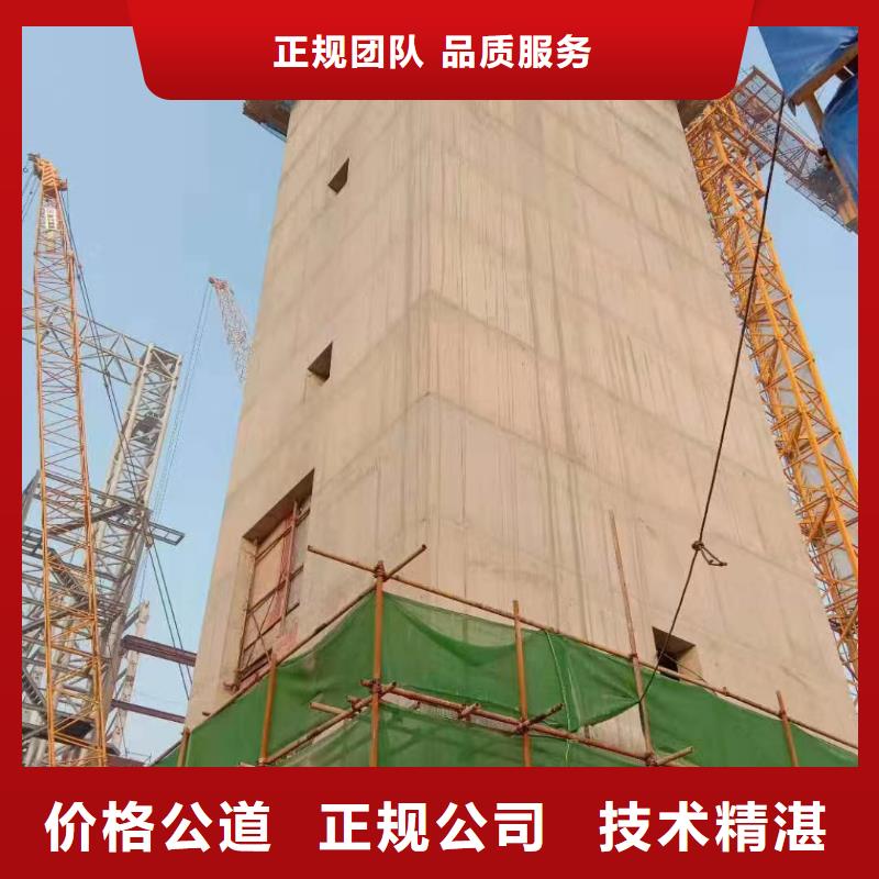 连云港市砖砌烟囱公司-本地施工队伍