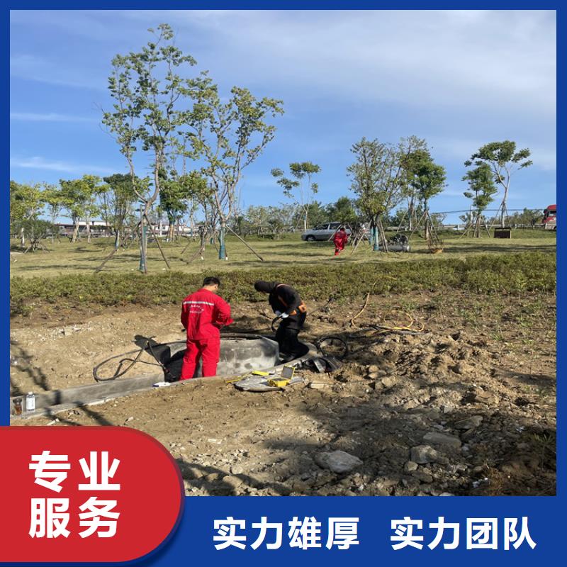 遼源市水鬼服務公司承接各種潛水工程同城供應商