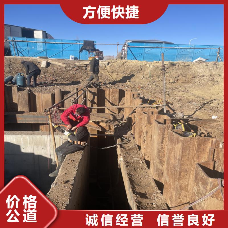 郴州市桥桩桥墩水下检测录像公司 专门从事水下工程施工