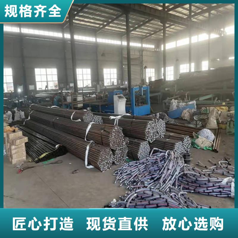 文昌市钳压式声测管用好材做好产品