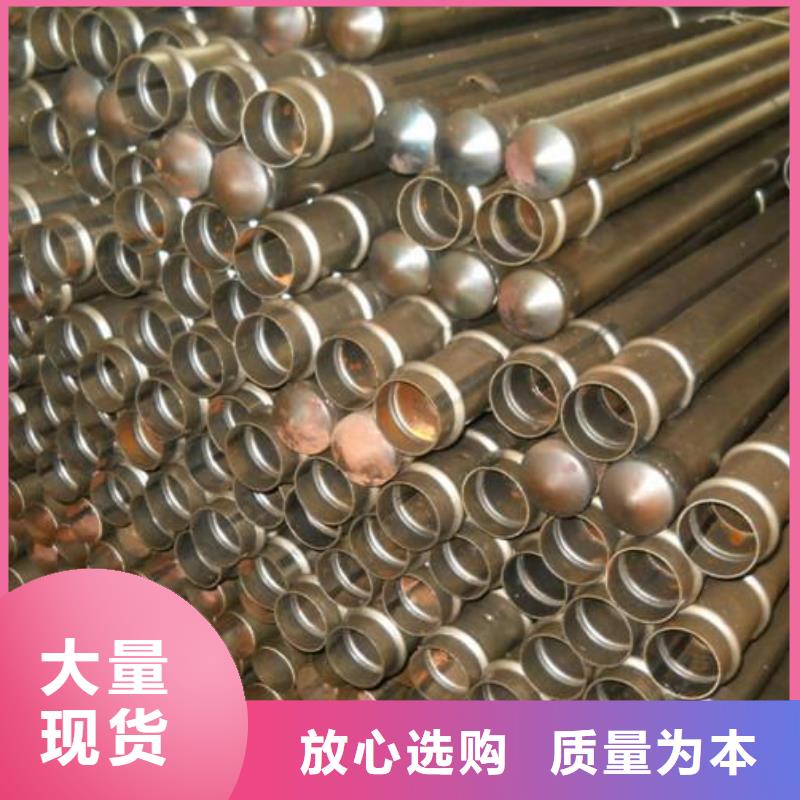 鉗壓聲測管一站式采購方便省心
