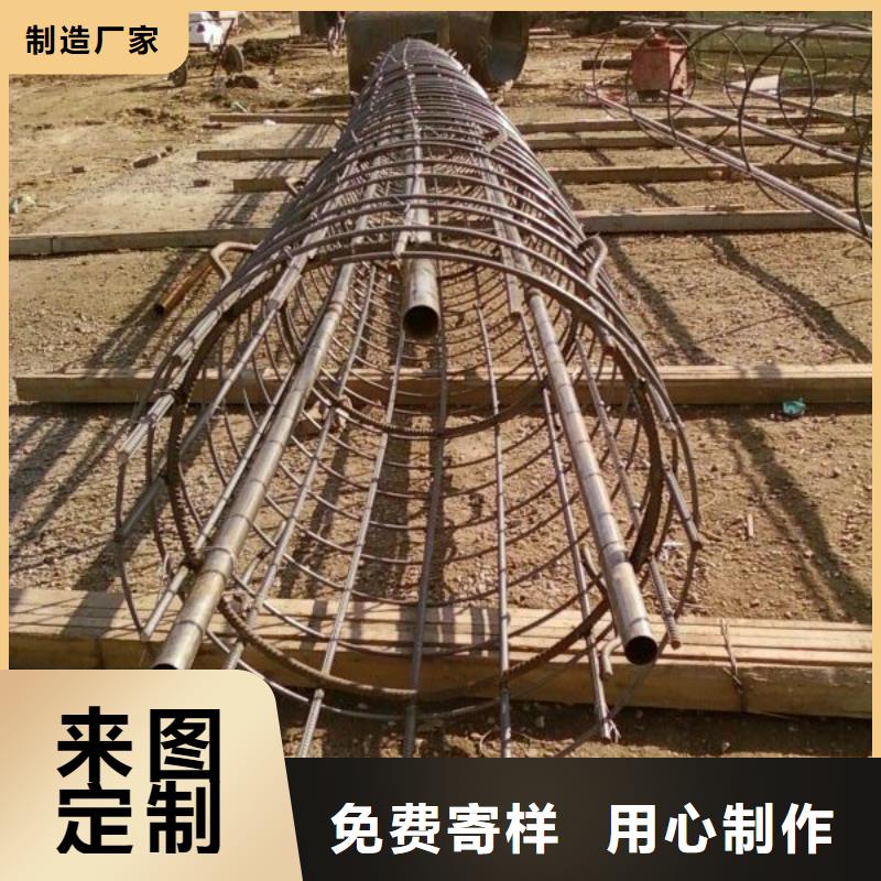 鉗壓聲測管嚴格把控質量