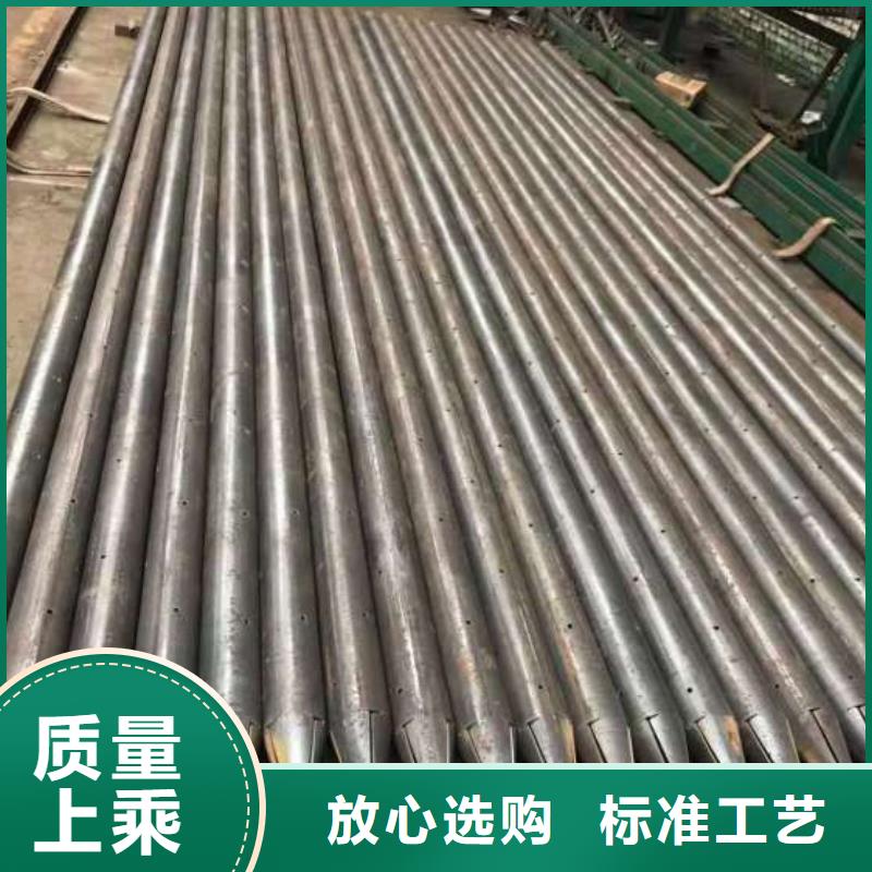剛更新黔東南黎平土釘注漿管當地貨源