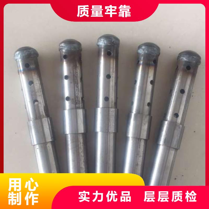 剛更新注漿花管本地生產廠家