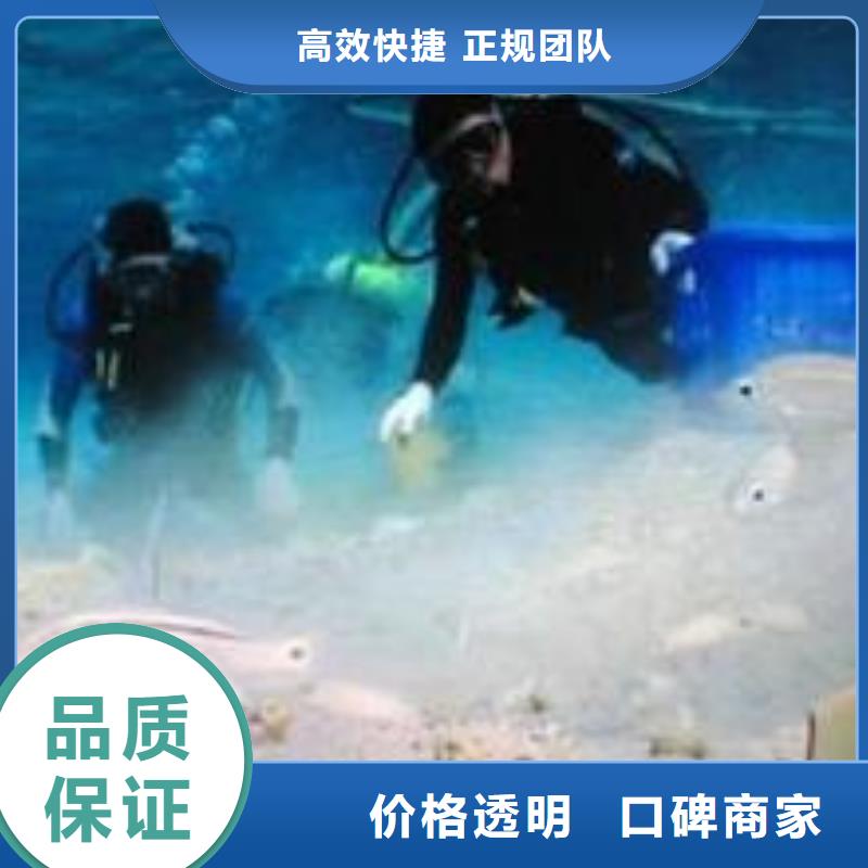 潛水員作業公司-本地潛水施工質量保證