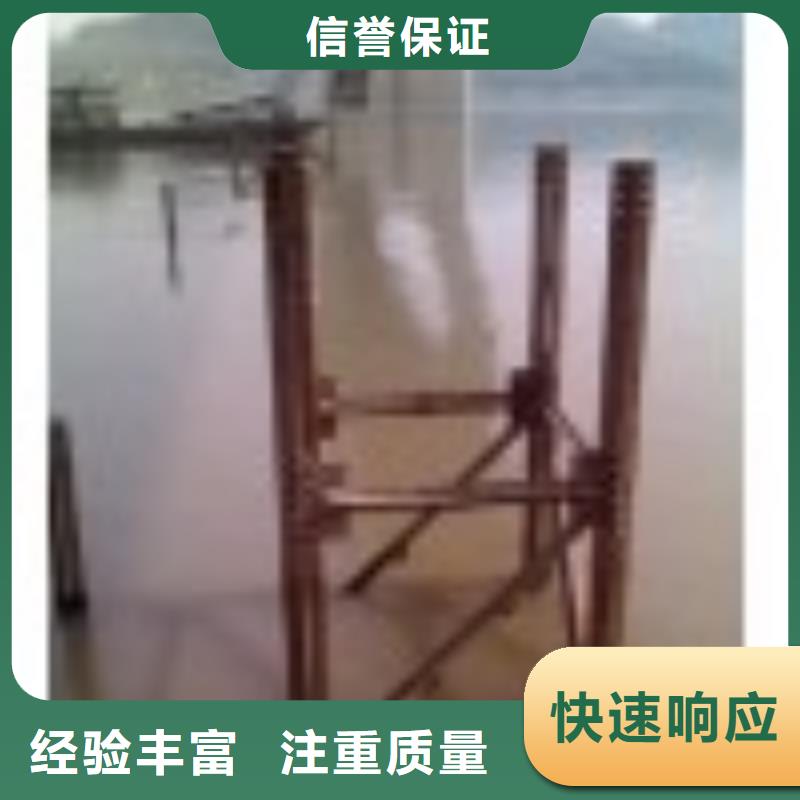 水下砌墻封堵管道-雨水管網封堵施工解決方案