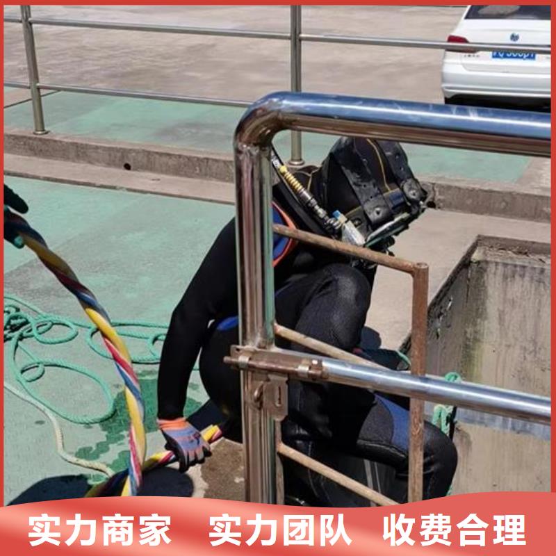 定安县潜水员作业公司-承接各种水下工程本地服务商