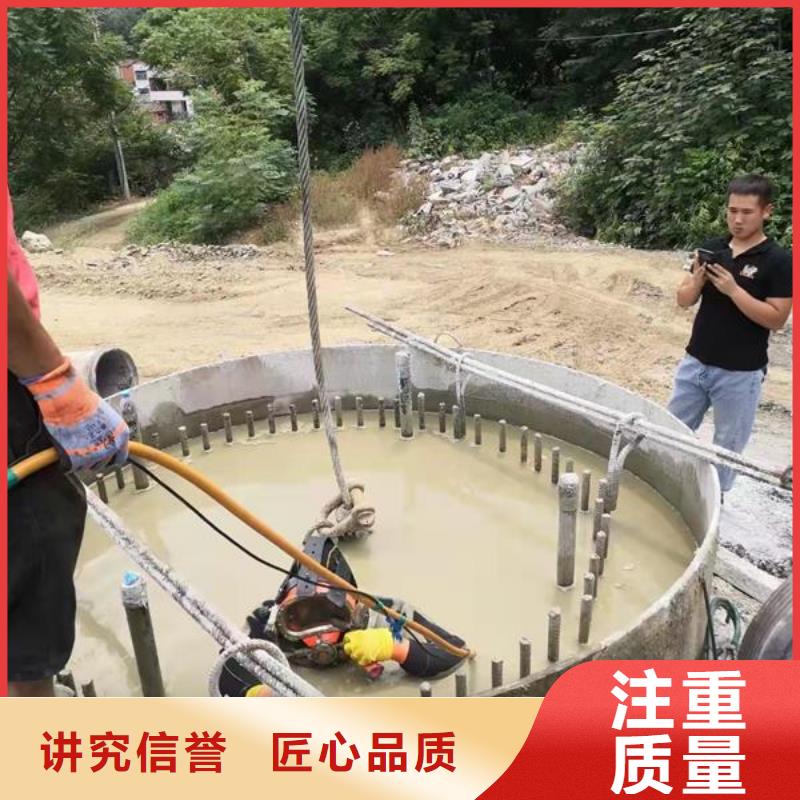 水下管道封堵公司-本地專業隊伍服務熱情