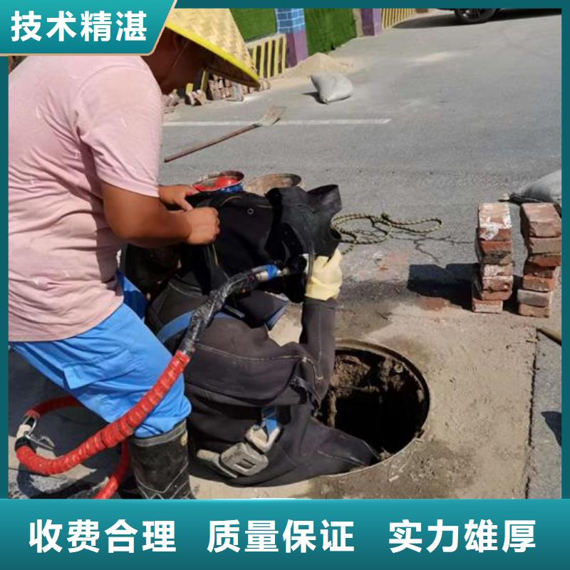 重庆市水下探测录像施工-水鬼联系专线