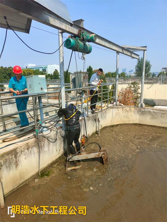 西宁经营市水下焊接加固施工-潜水员服务热线