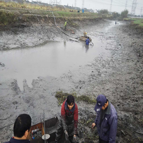 珠海清淤干化公司施工周期短