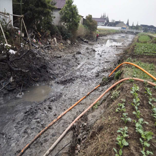 延边清淤压干公司智能化清污不停产