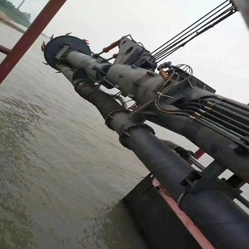 營口河道疏浚公司施工周期短