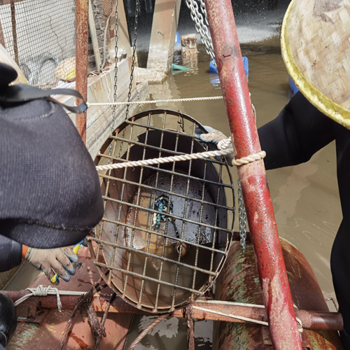 长沙河湖治理公司加工定制