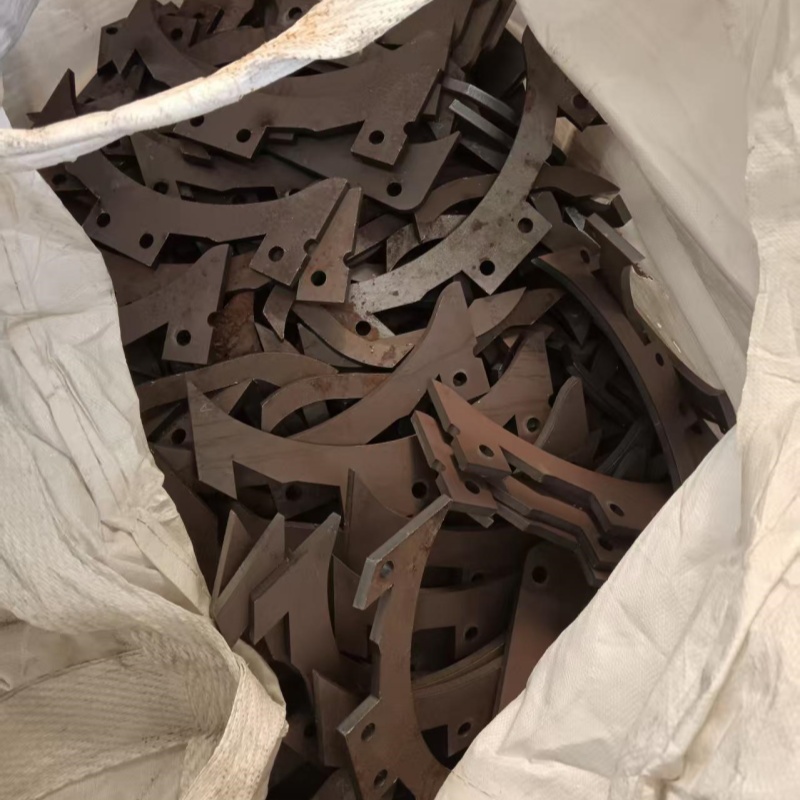 中厚板激光加工支持定制