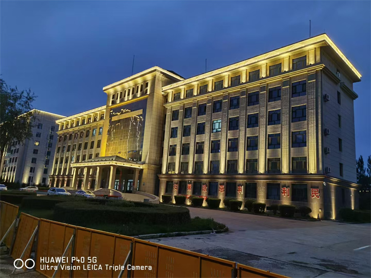 古建筑亮化照明公司聯系