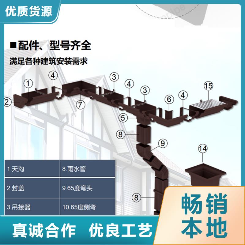 云南省保山屋顶排水天沟价格安装