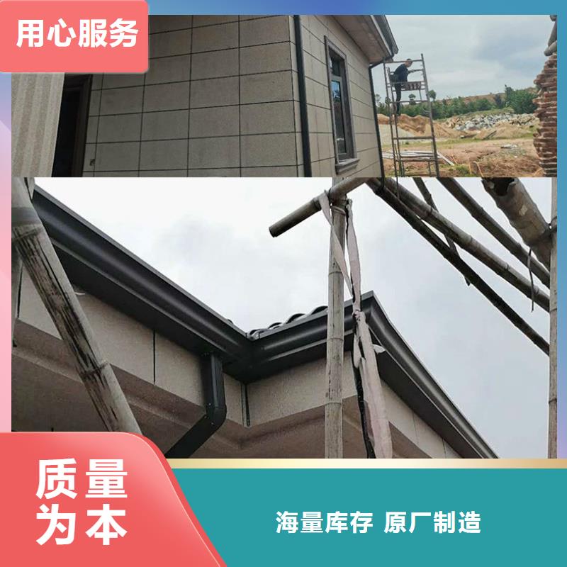 湖南郴州室外金属方形雨水管品牌厂家