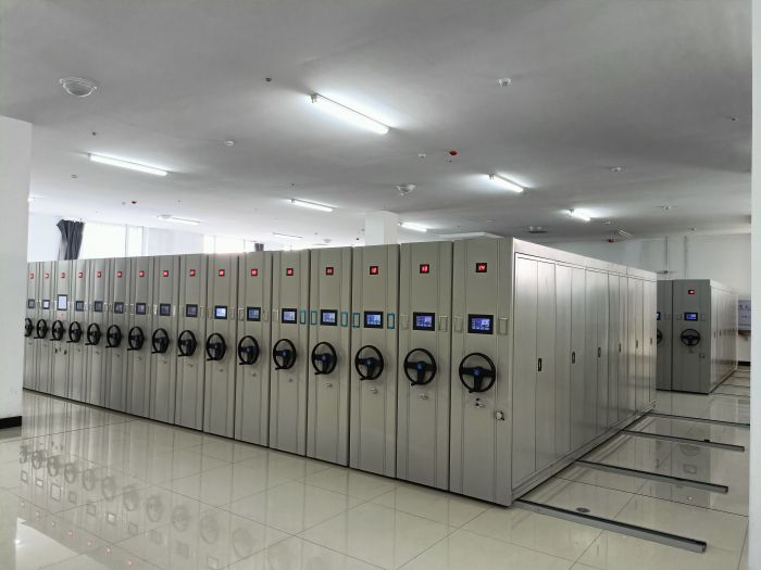 咨詢電話多少【鑫康】移動檔案文件架