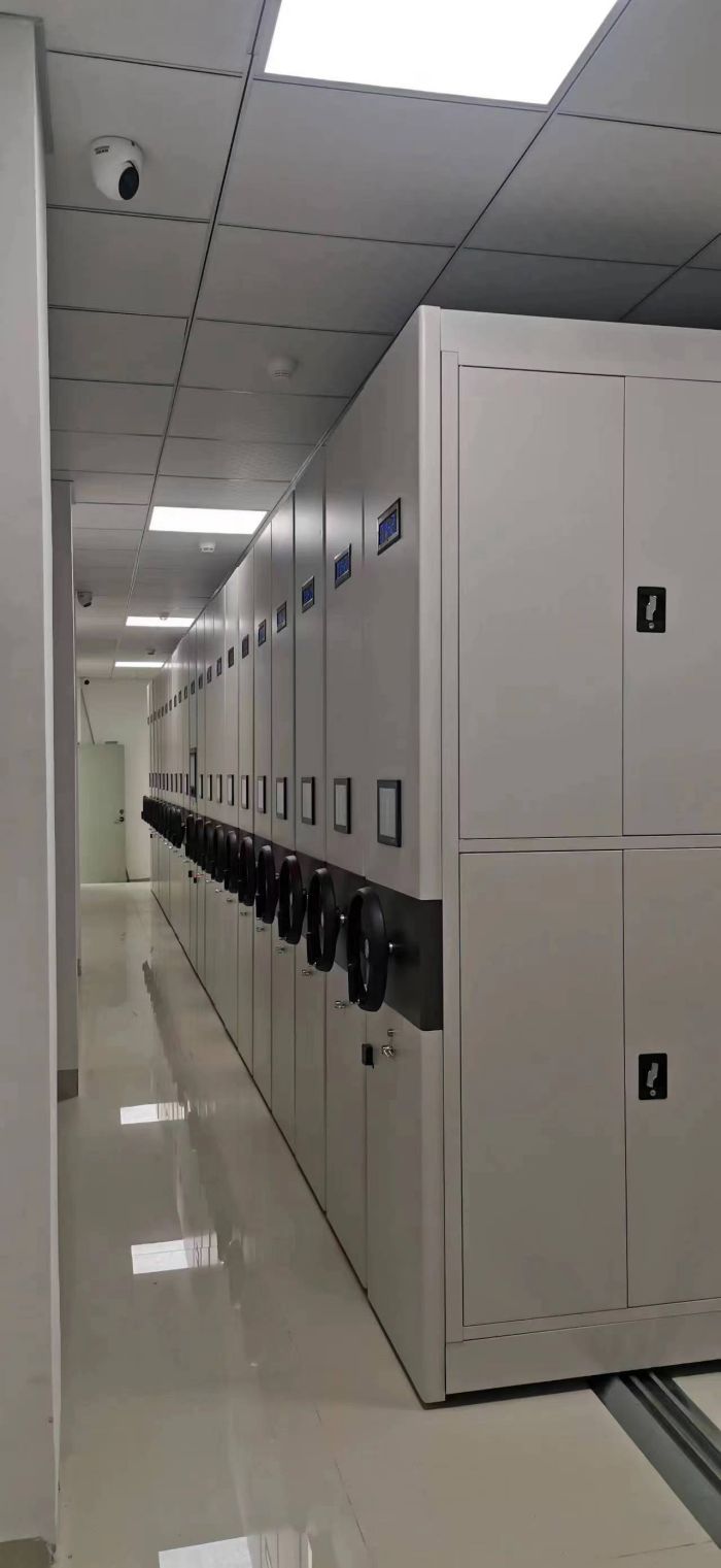 銷售部【鑫康】瓊海市手動式密集柜