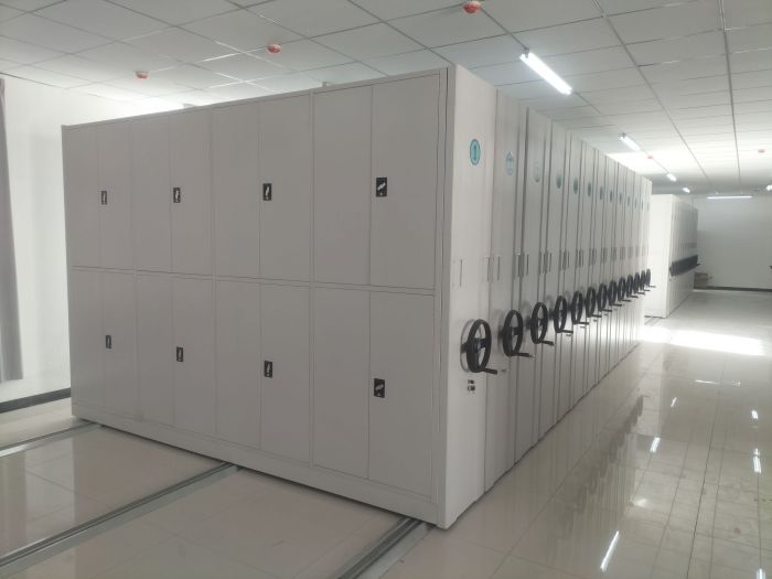 來電詳談【鑫康】檔案資料室密集柜